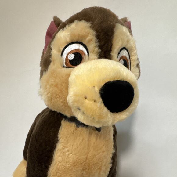 Build A Bear Nickelodeon Paw Patrol Chase Plush 12” BAB Stuffed Animal - Picture 7 of 7